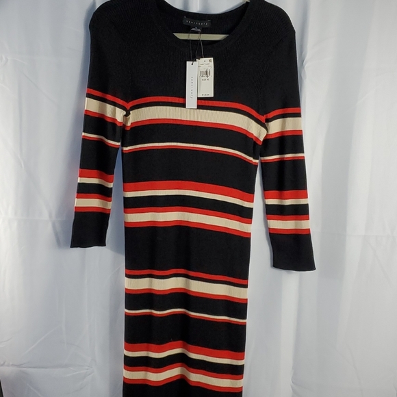 Sanctuary Dresses & Skirts - NWT Sanctuary long Sleeve Knit Dress